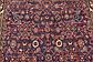 3' 4 x 12' 7 Hossainabad Persian Runner Rug thumbnail