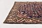 3' 4 x 12' 7 Hossainabad Persian Runner Rug thumbnail