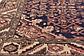 3' 4 x 12' 7 Hossainabad Persian Runner Rug thumbnail