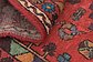 3' 4 x 9' 5 Hamedan Persian Runner Rug thumbnail image 10