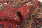 3' 4 x 9' 5 Hamedan Persian Runner Rug thumbnail image 11