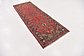 3' 4 x 9' 5 Hamedan Persian Runner Rug thumbnail image 2