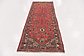 3' 4 x 9' 5 Hamedan Persian Runner Rug thumbnail image 3
