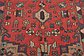 3' 4 x 9' 5 Hamedan Persian Runner Rug thumbnail image 4