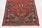 3' 4 x 9' 5 Hamedan Persian Runner Rug thumbnail image 5