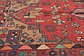 3' 4 x 9' 5 Hamedan Persian Runner Rug thumbnail image 7