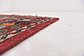3' 4 x 9' 5 Hamedan Persian Runner Rug thumbnail image 8