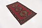 3' 6 x 6' Balouch Persian Rug thumbnail image 2