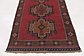 3' 6 x 6' Balouch Persian Rug thumbnail image 4