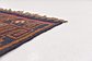 3' 6 x 6' Balouch Persian Rug thumbnail image 6