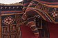 3' 6 x 6' Balouch Persian Rug thumbnail image 8