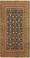 4' x 8' Malayer Persian Runner Rug thumbnail image 1