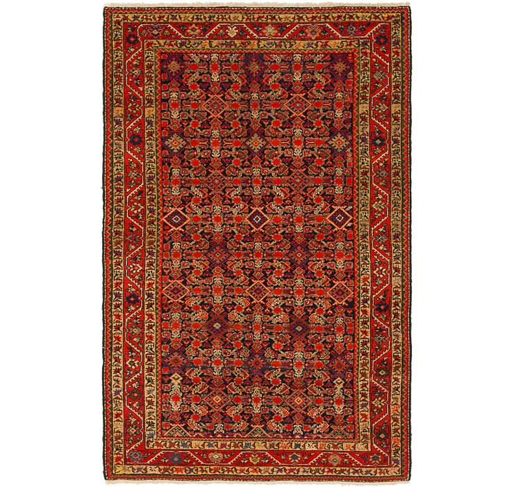 4' 2 x 6' 6 Malayer Persian Rug
