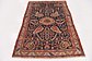 4' 6 x 6' 5 Malayer Persian Rug thumbnail image 3