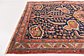 4' 6 x 6' 5 Malayer Persian Rug thumbnail image 6
