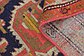4' 6 x 6' 5 Malayer Persian Rug thumbnail image 9