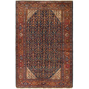 4' 6 x 6' 8 Malayer Persian Rug