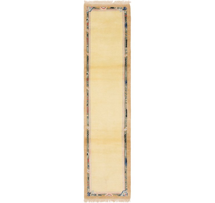 2' 6 x 11' 3 Nepal Runner Rug