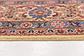 7' 3 x 10' 5 Kashan Persian Rug thumbnail