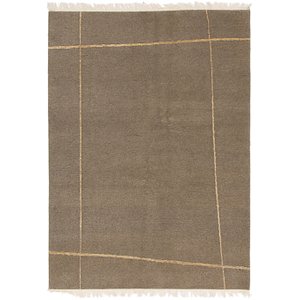 Unique Loom 4' 8 x 6' 8 Nepal Rug