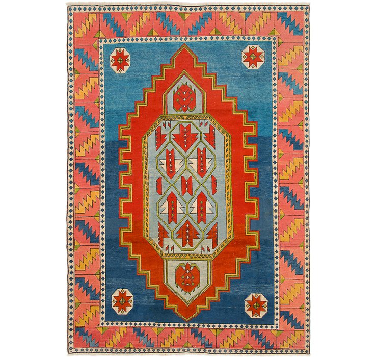 7' 6 x 11' Kars Rug