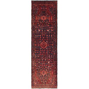 3' 9 x 13' 5 Malayer Persian Runner ...