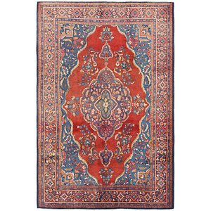6' 10 x 10' 4 Farahan Persian Rug