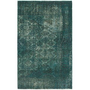 4' x 6' 10 Ultra Vintage Persian Rug