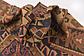 5' 5 x 10' 2 Kilim Fars Runner Rug thumbnail