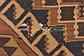 5' 5 x 10' 2 Kilim Fars Runner Rug thumbnail
