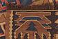 5' 5 x 10' 2 Kilim Fars Runner Rug thumbnail