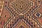 5' 5 x 10' 2 Kilim Fars Runner Rug thumbnail
