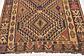 5' 5 x 10' 2 Kilim Fars Runner Rug thumbnail