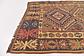 5' 5 x 10' 2 Kilim Fars Runner Rug thumbnail