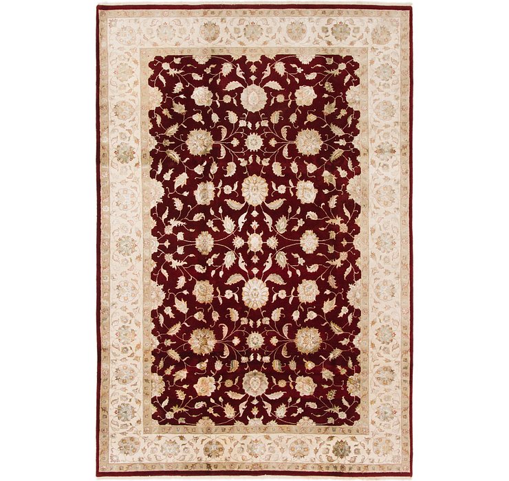 6' 10 x 10' 3 Royal Tabriz Oriental Rug