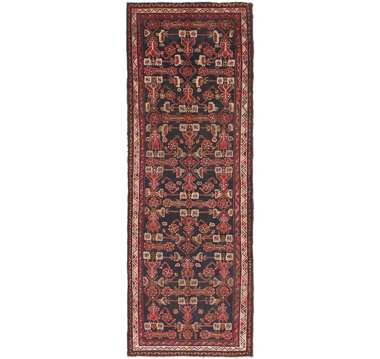 3' 2 x 9' 7 Malayer Persian Runner ...