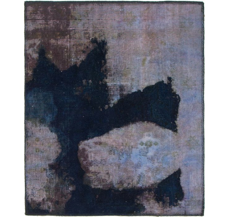 HandKnotted 2' 9 x 3' 4 Ultra Vintage Persian S...