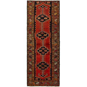 100cm x 290cm Meshkin Persian Runner ...