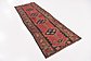 3' 3 x 9' 6 Meshkin Persian Runner Rug thumbnail image 2