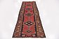 3' 3 x 9' 6 Meshkin Persian Runner Rug thumbnail image 3