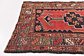 3' 3 x 9' 6 Meshkin Persian Runner Rug thumbnail image 6