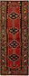 3' 3 x 9' 6 Meshkin Persian Runner Rug thumbnail image 1