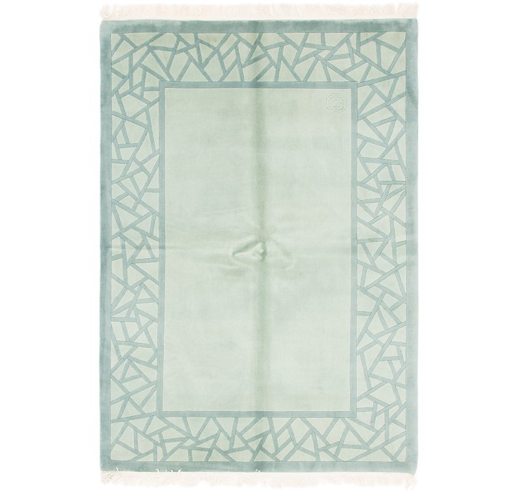 5' 6 x 7' 10 Nepal Persian Rug