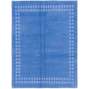 Unique Loom 5' x 6' 6 Nepal Rug