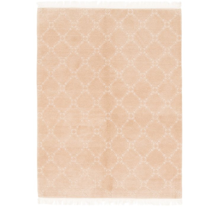 5' x 6' 5 Nepal Rug