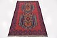 HandKnotted 3' 6 x 6' Balouch Persian Rug thumbnail image 3