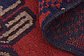 HandKnotted 3' 6 x 6' Balouch Persian Rug thumbnail image 7
