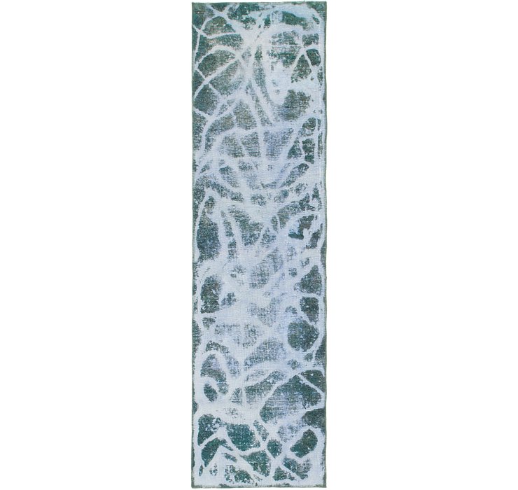 2' 6 x 9' Ultra Vintage Persian R...