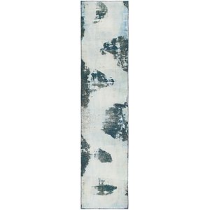 2' 3 x 9' 10 Ultra Vintage Persian R...