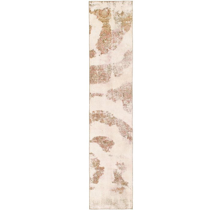 2' 4 x 12' Ultra Vintage Persian R...